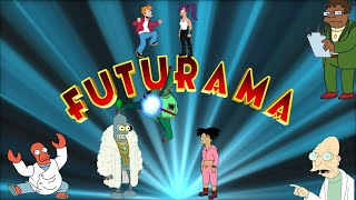 Futurama: Exploring the Fascinating World of the Future