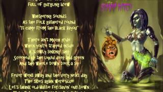 Swamp Witch 😻 Jim Stafford 😻 1973 😻 Halloween!!! 👻