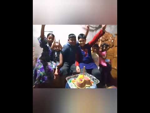 HAPPY BIRTHDAY TO YOU RAIHAN REFAJ 12-04-2021