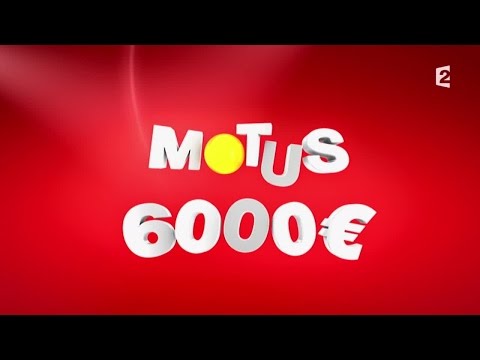 Motus du 25/05/16 - Intégrale