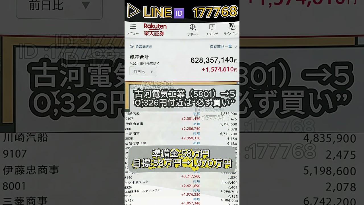 YouTubeサムネイル