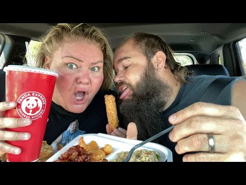 Tammy & Darryl (Panda Express Mukbang)