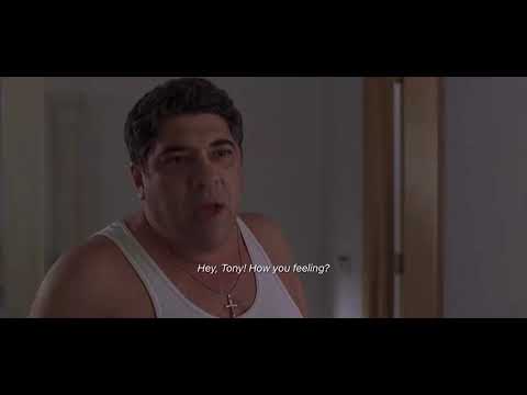 Tony Found About Pussy the Rat |The Sopranos|Season 2