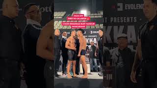 Download lagu face to face Andi Cobra Vs Calisrox Byon combat 3 mp3