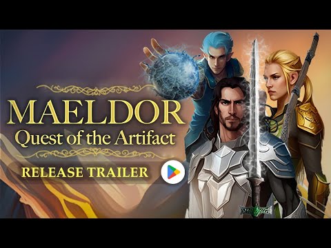 Maeldor: Quest of the Artifact video thumbnail