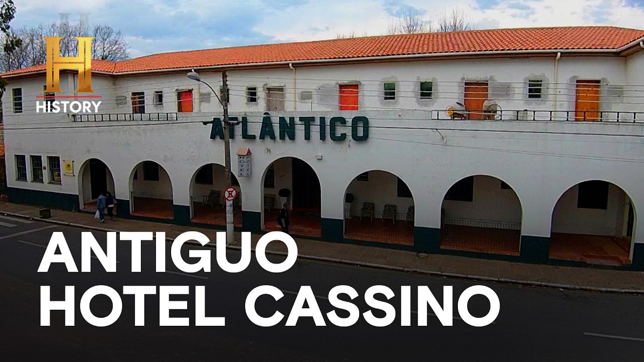 ANTIGUO HOTEL CASSINO - PERSIGUIENDO A HITLER