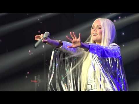 Anna Puu – Taikaa LIVE @ Hartwall Arena, Helsinki, Finland 30.11.2019