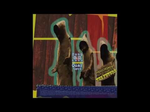 Zungentanz Quartett - Bass drück mir Cthulhu