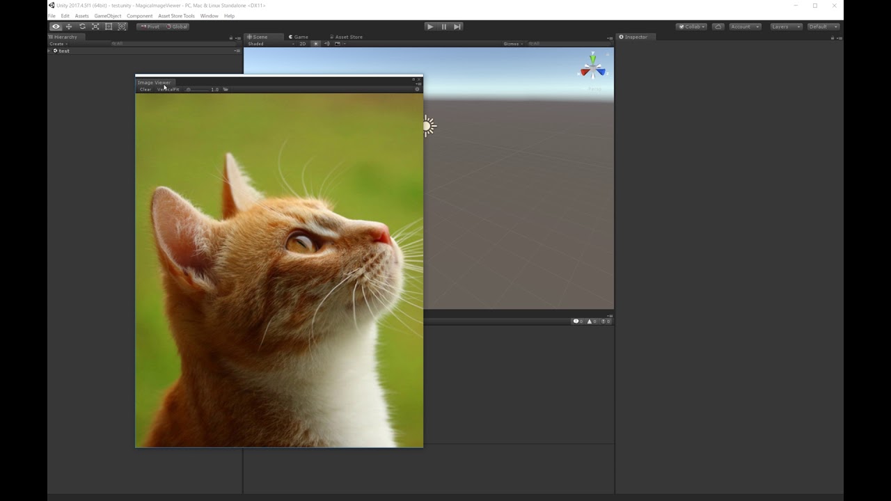 Magica Image Viewer - Tutorial1
