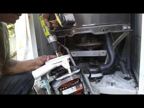 Speed queen washer machine problem(6)