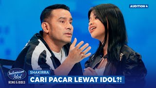 Download lagu Gokil Boss!! Shakirra Ikut Audisi Idol Demi Dapet Pacar?! - Indonesian Idol 2025 mp3
