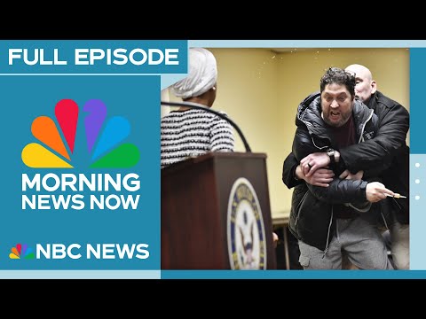Morning News NOW Full Episode - Jan. 28
