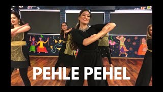PEHLE PEHEL | UMRAO JAAN | BOLLY KATHAK - YouTube
