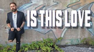 IS THIS LOVE: Whitesnake, David Coverdale | Cover par PAT MOORE