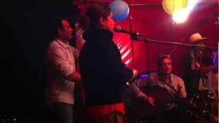 Nho Antone escaderode