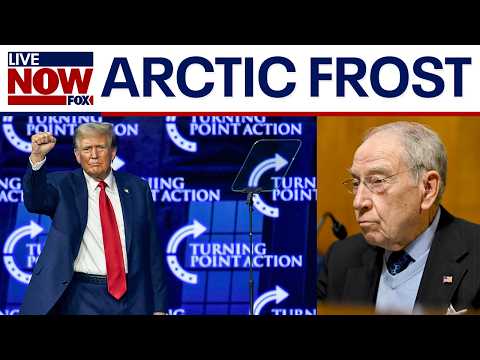 Video | FBI’s 'Arctic Frost' probe targeted GOP and Charlie Kirk