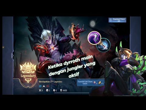 dyrroth best build 2022