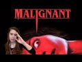 *MALIGNANT* Was NOT What I Was Expecting (Movie Commentary/Reaction)