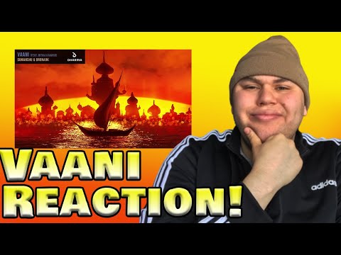 Reaction Vid: Somanshu & Dronark - Vaani (Feat. Mitika Kanwar)