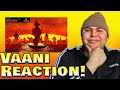 Reaction Vid: Somanshu & Dronark - Vaani (Feat. Mitika Kanwar)