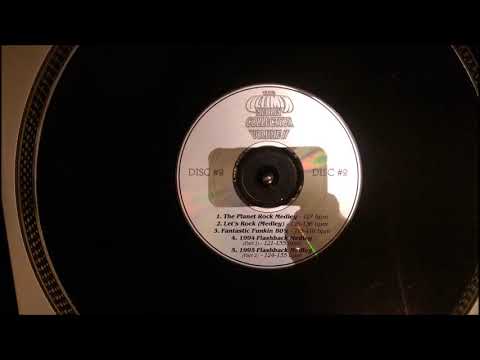 Planet Rock Medley - Ultimix