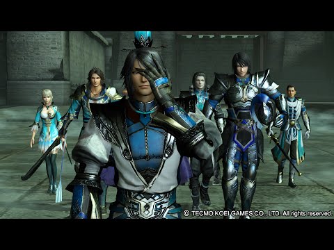 Sima Shi lives on | Dynasty Warriors 8 Jin Story (Hypothetical)