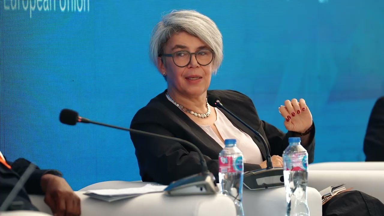 The fifth edition of Aswan Forum (19-20 October 2025)