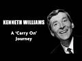 Trapped in the Carry On: The Secret Sadness of Kenneth Williams