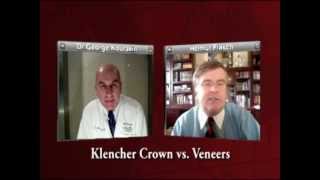 preview picture of video 'Cosmetic Dentist Millville NJ, Klencher Crowns Vs. Dental Veneers, George Kourakin, Vineland'