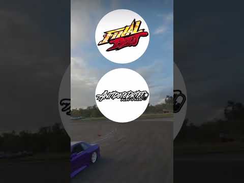 New track unlocked!!! Antidote is going to Final Bout 2025 #antidote #finalbout #drifting #teamwork