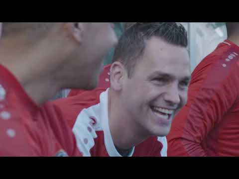 Districtsbekerfinale vv Hoek 1 - BVV/Timmermans Infra 1