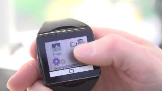 Qualcomm Toq - OMG This is my Next Smartwatch! - CES 2014