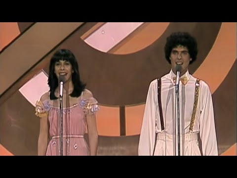 Milk and Honey - Hallelujah (Israel) - Live - Eurovision 1979