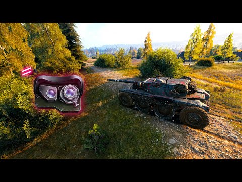 EBR 105 – Aggression and Stealth in a Thriller on Murovanka!