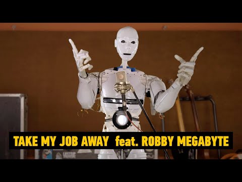 Take My Job Away - Dubioza Kolektiv feat. Robby Megabyte (Live at Quarantine Show)