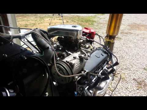 74 argosy 900 rpm idle