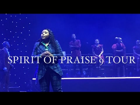Mpumi Mtsweni | Thathindawo yakho live performance | Spirit of Praise 9 tour