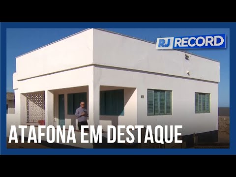 Atafona, em São João da Barra, símbolo da resistência ao mar, ganha destaque nas lentes de fotógrafo