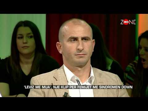 Zone e lire - ‘Leviz me mua’, nje klip per femijet me sindromen down! (27 maj 2016)
