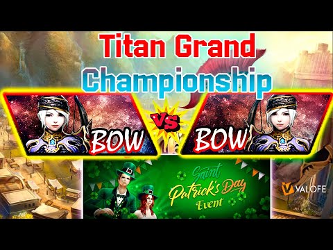 Titan 11/04/2021 PM: Final - Killsteal vs GoztarS - Atlantica Global