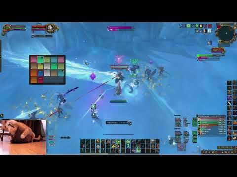 Miss You Already vs Heroic Jaina - Mistweaver POV