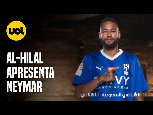 Quero ser um jogador global', diz Neymar sobre decisão de jogar no Al-Hilal