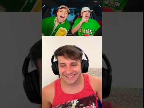 La T Y LA M - TURREO SESSIONS 16 pt 1 #reaccion #humor #zukwaan #djtao #shorts