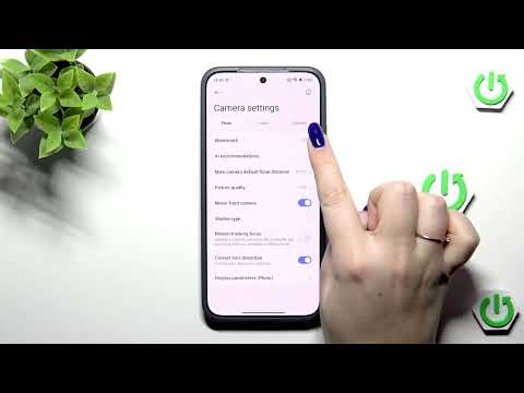 REDMI Note 15 Pro 5G – How to Reset Camera Preferences