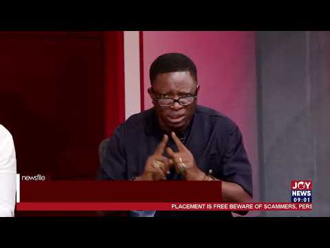 Sofo Tanko Computer: No student will be left behind in SHS placement. #Newsfile