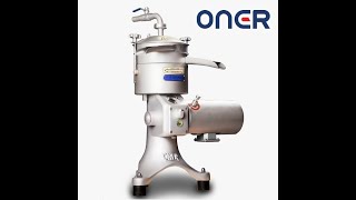 Новый сепаратор для молока RS3T | Изображение 4 - Machineryline