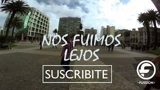 Nos Fuimos Lejos - Zumba - Laura Mancini - Santiago Silva - Enrique Iglesias