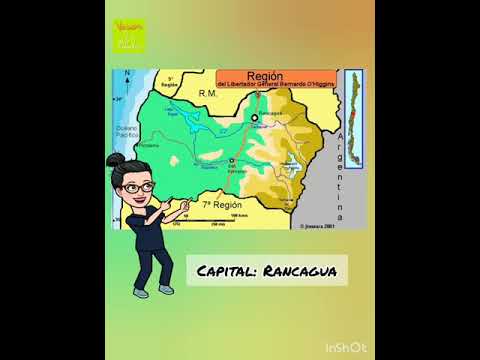 Región del Libertador Bernardo Ohiggins