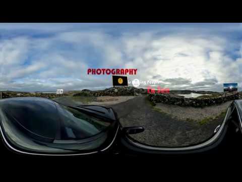 On Top Of The World in LETTERMULLEN | Galway 360