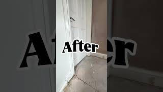 Album cover: Bedroom wall removal  